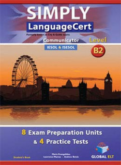 SIMPLY LANGUAGECERT B2 PREPAR.