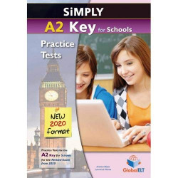 SIMPLY A2 KEY FOR SCHOOLS PRACTICE TESTS