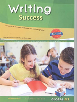 WRITING SUCCESS LEVEL A1+ TO A2 STUDENT´S BOOK
