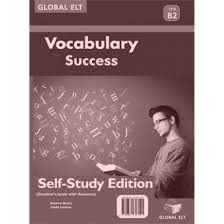 VOCABULARY SUCCESS B2 FCE SELF STUDY
