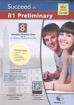 SUCCEED IN CAMBRIDGE PEt PACK 1º ESO