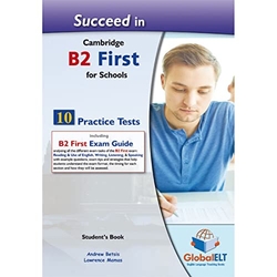 SUCCEED IN B2 FCE FOR SCHOOLS STUDENT
