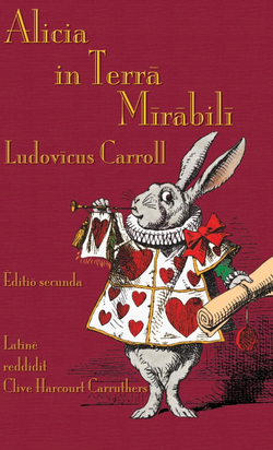 (IBD) ALICIA IN TERRA MIRABILI