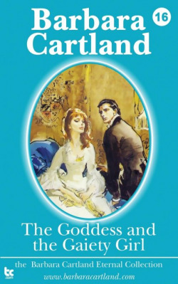 THE GODDESS AND THE GAIETY GIRL