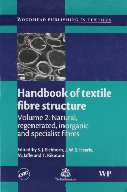 Handbook of Textile Fibre Structure
