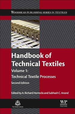 HANDBOOK OF TECHNICAL TEXTILES 2ND.EDITION