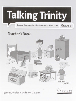 (TCHS).TALKING TRINITY 2 TEACHERS BOOK
