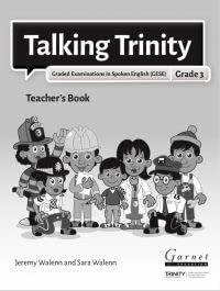 TRINITY GESE LEVEL 3 TB
