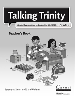 (TCHS).TALKING TRINITY 4 TEACHER BOOK