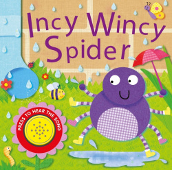 INCY WINCY SPIDER