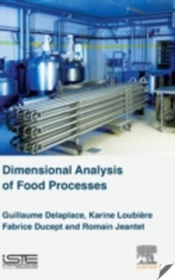 Dimensional analysis of food processes