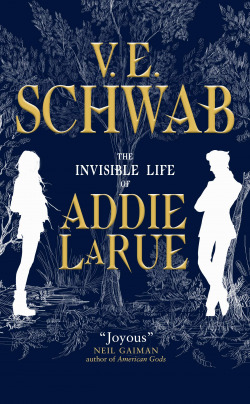 THE INVISIBLE LIFE OF ADDIE LARUE