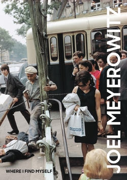 Joel Meyerowitz - Where I find myself. A lifetime retrospective