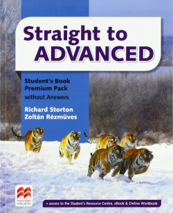 STRAIGHT TO ADVANCED AL KEY PREMIUM PK
