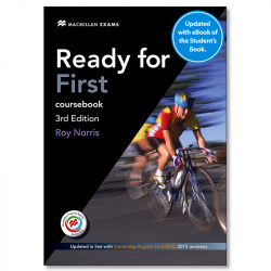 ready for first certificate student´s without key con codigo ebook pack 2016