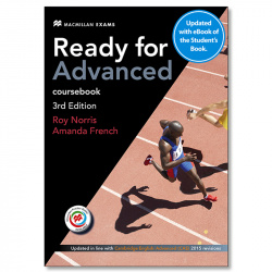 ready for advanced student´s without key with code ebook pack 2016