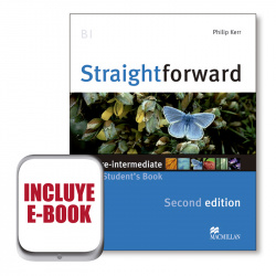 straightforward pre-inter b1 student