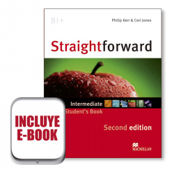 STRAIGHTFORWARD ST INTERMEDIATE