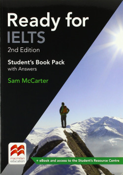 Ready for ielts students book +key
