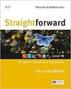 Straightforward A2+ students + workbook pack 2ªedicion
