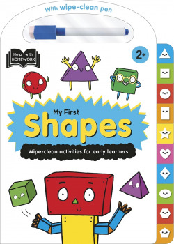 Help With Homework: My First Shapes