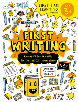 First Writing (Age 3+)