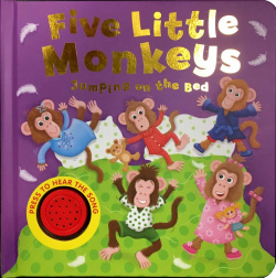 FIVE LITTLE MONKEYS