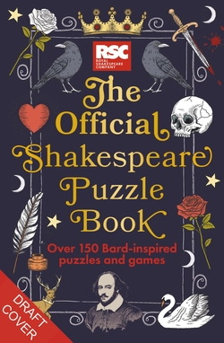 The RSC Official Shakespeare Puzzle Book
