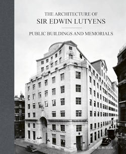 THE ARCHITECTURE OF SIR EDWIN LUTYENS. VOLUME 3
