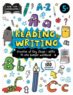 Help With Homework Deluxe: 5+ Reading & Writing