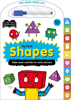 Help With Homework: 2+ My First Shapes