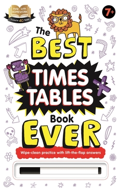 The Best Times Tables Book Ever