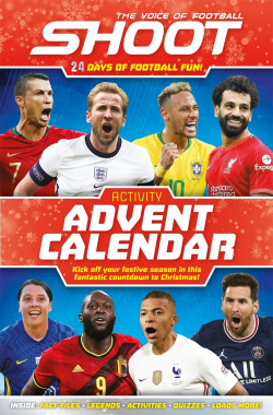 Shoot! La voz del fútbol. Calendario de adviento