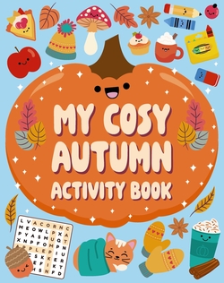 My Cosy Autumn Activity Book
