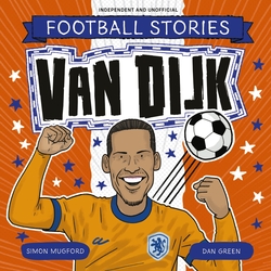 Football Stories: Van Dijk