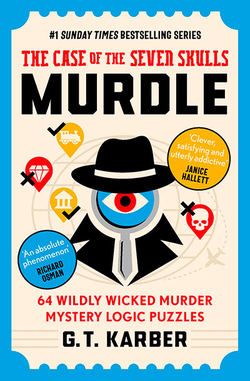 MURDLE: THE CASE OF THE SEVEN SKULLS: THE SUNDAY T