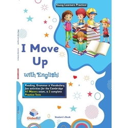 I MOVE UP WITH ENGLISH