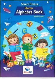 ALPHABET BOOK WITH ACTIVITIES STARTER