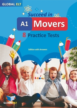 Succeed in A1 movers 8 (practice test)