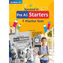 SUCCEED IN PRE A1 STARTERS 8 PRACTICE TEST