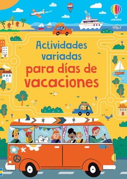 ACTIVIDADES VARIADAS PARA DIAS DE VACACIONES
