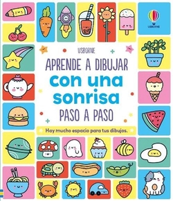 APRENDE A DIBUJAR CON UNA SONRISA PASO A PASO