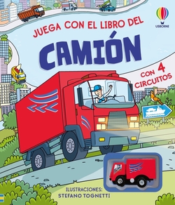 JUEGA CON LIBRO CAMION