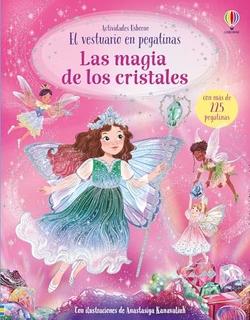 LA MAGIA DE LOS CRISTALES