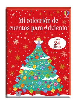 COLECCION CUENTOS ADVIENTO