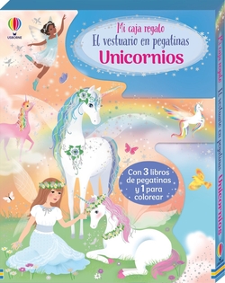 CAJA REGALO - UNICORNIOS