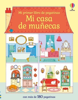 MI CASA DE MUÑECAS