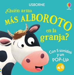 ¿QUIÈN ARMA MÁS ALBOROTO EN LA GRANJA?