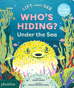 Who´s Hiding Under the Sea