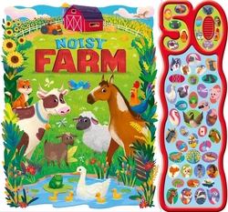 Noisy Farm. 50 Sounds